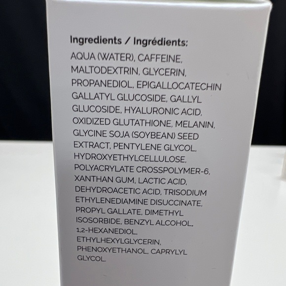 The Ordinary Caffeine Solution eye contour - Picture 5 of 10